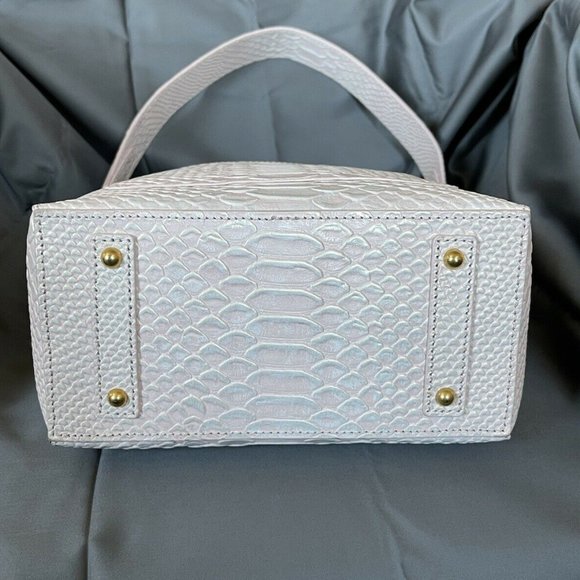 NWT Dooney and Bourke Brynn Pink Pearl Bucket Bag - Picture 5 of 8